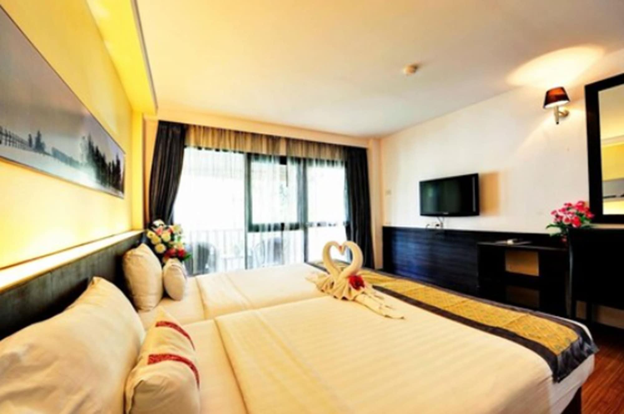 Splendid Resort @ Jomtien Exteriér fotografie