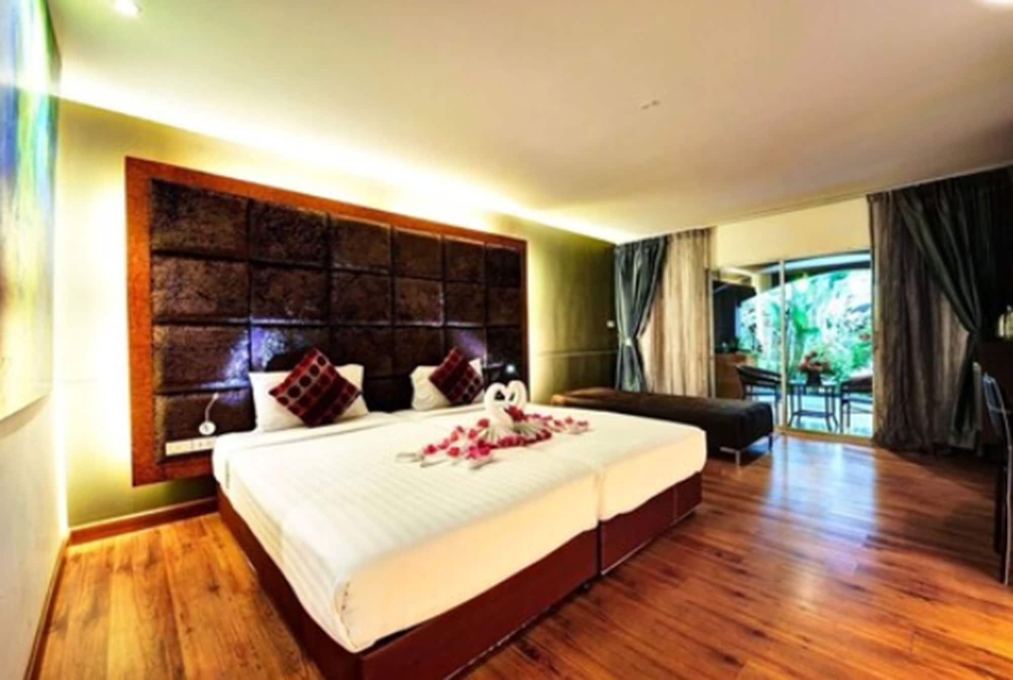 Splendid Resort @ Jomtien Exteriér fotografie