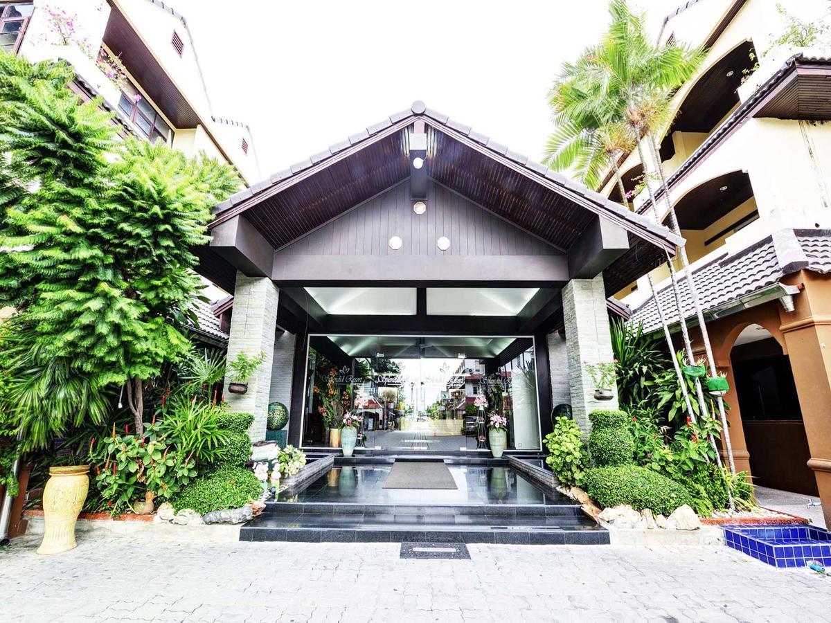 Splendid Resort @ Jomtien Exteriér fotografie