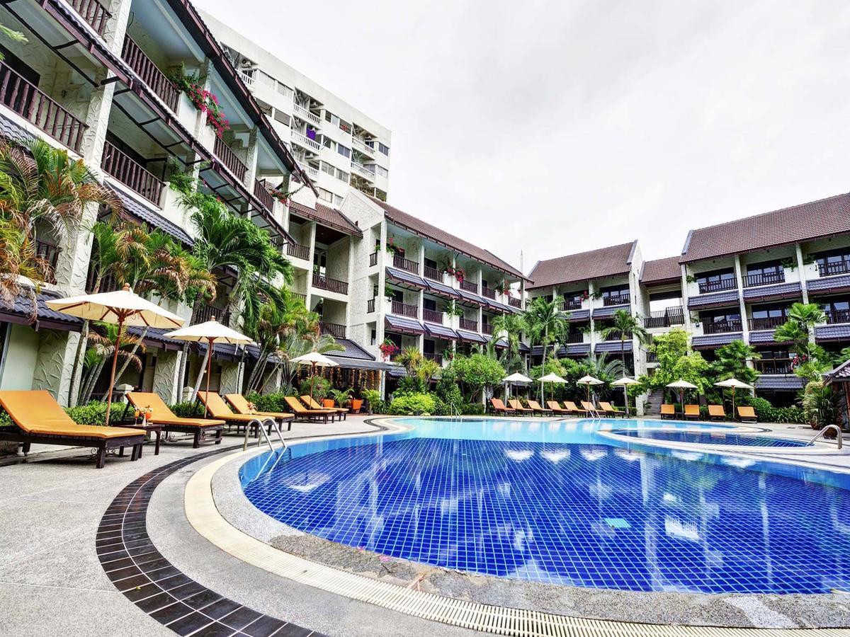 Splendid Resort @ Jomtien Exteriér fotografie