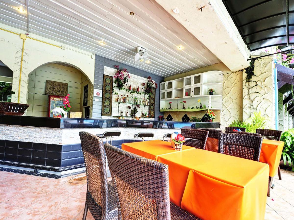 Splendid Resort @ Jomtien Exteriér fotografie