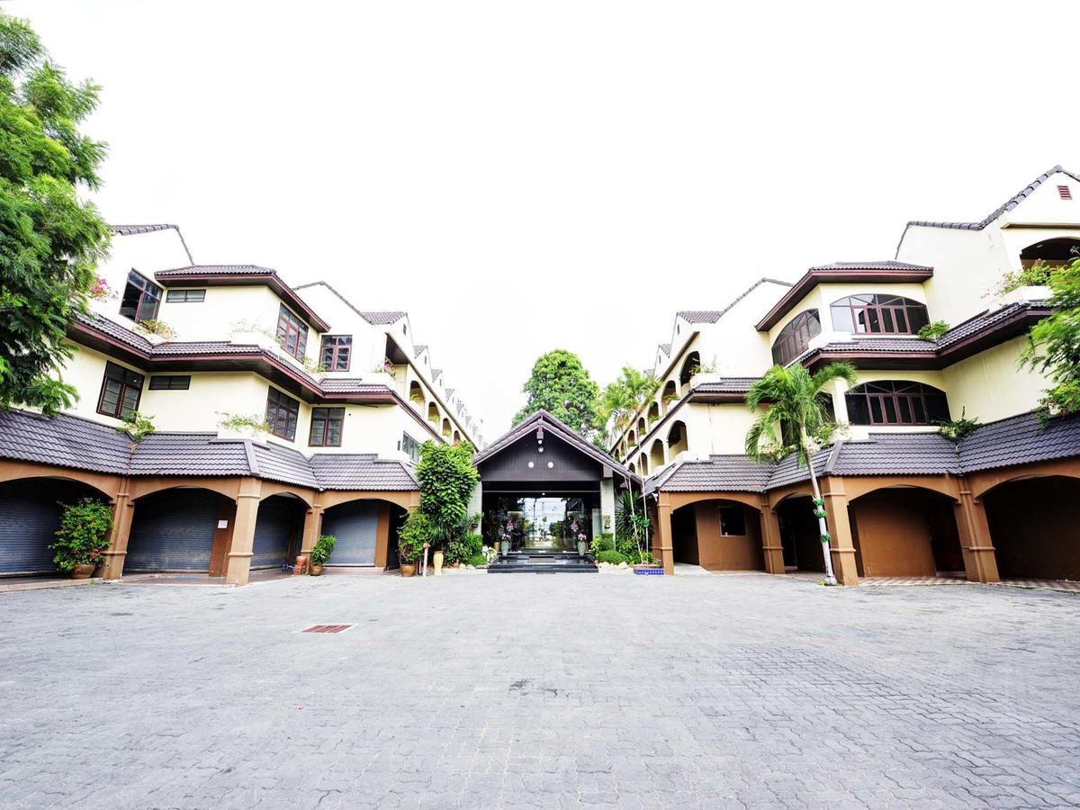 Splendid Resort @ Jomtien Exteriér fotografie