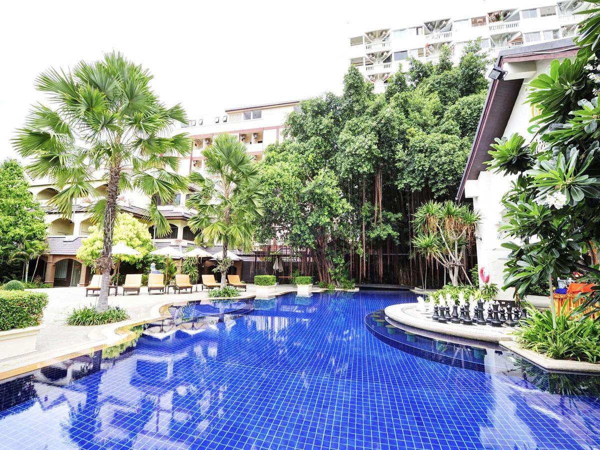 Splendid Resort @ Jomtien Exteriér fotografie