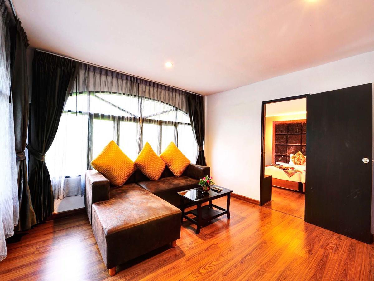 Splendid Resort @ Jomtien Exteriér fotografie