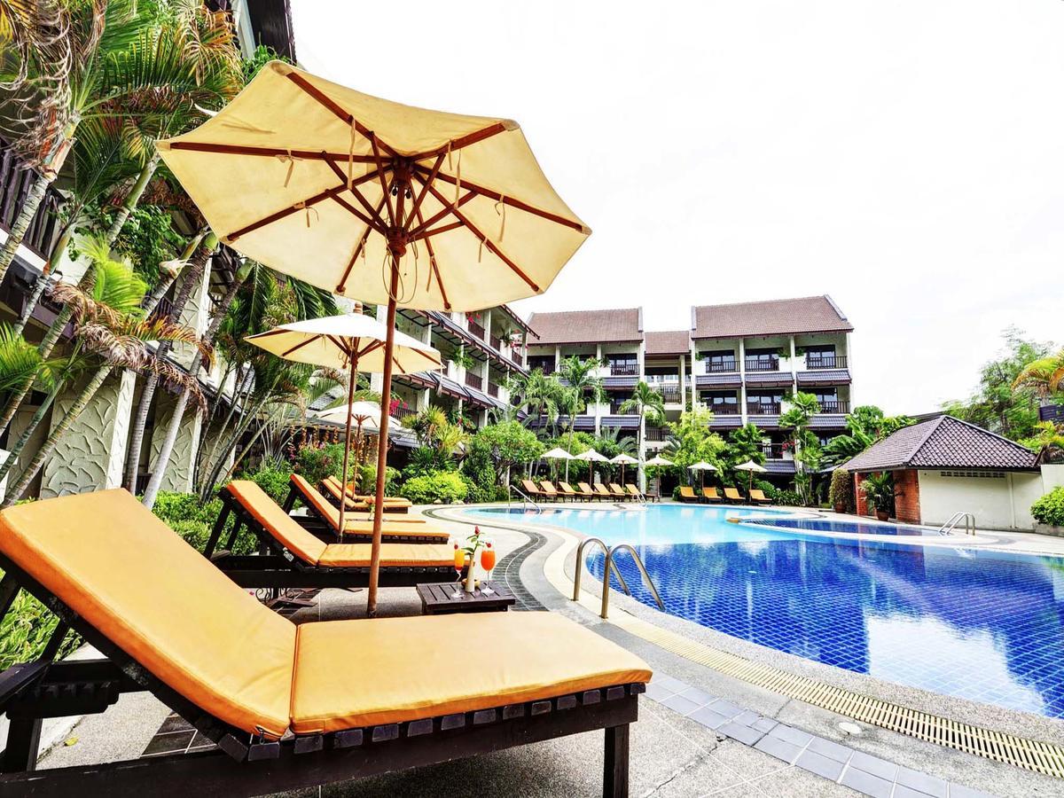 Splendid Resort @ Jomtien Exteriér fotografie