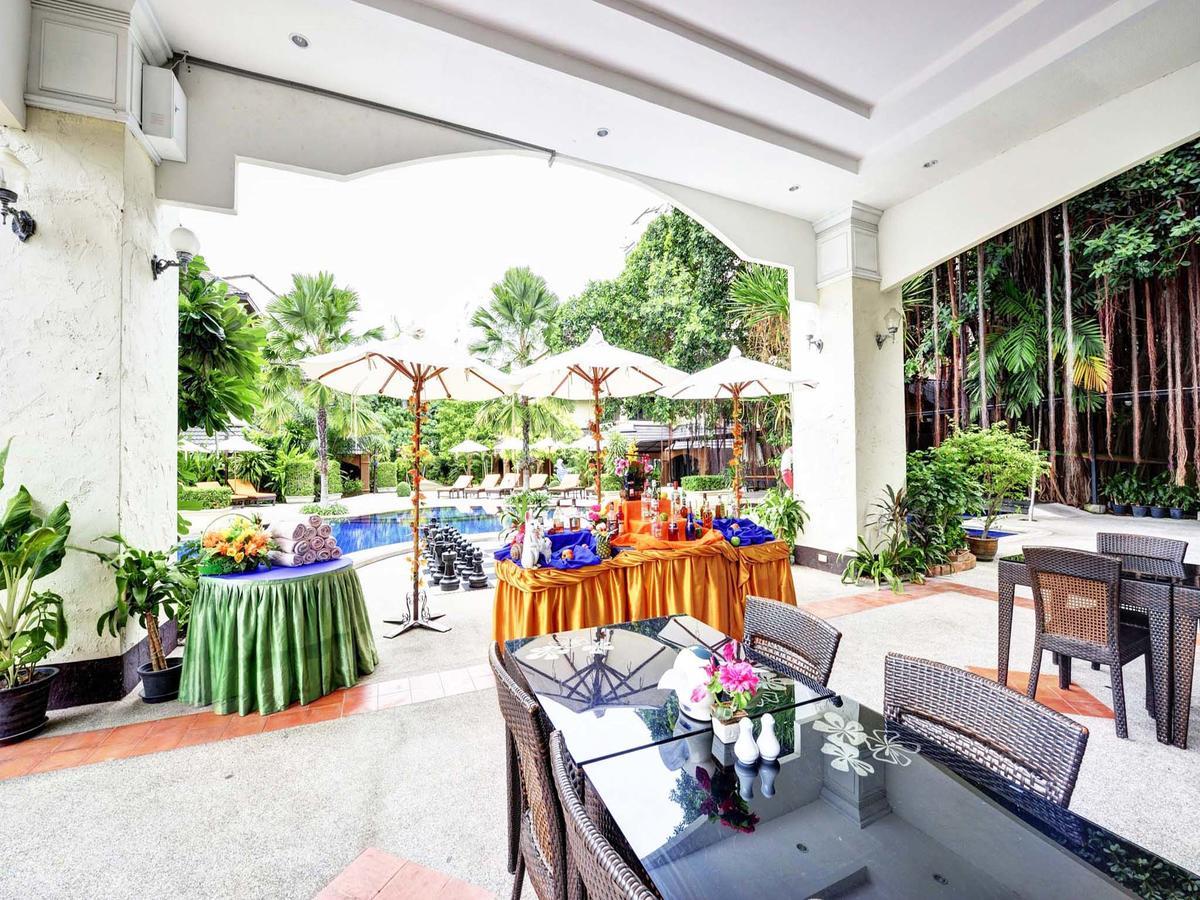 Splendid Resort @ Jomtien Exteriér fotografie
