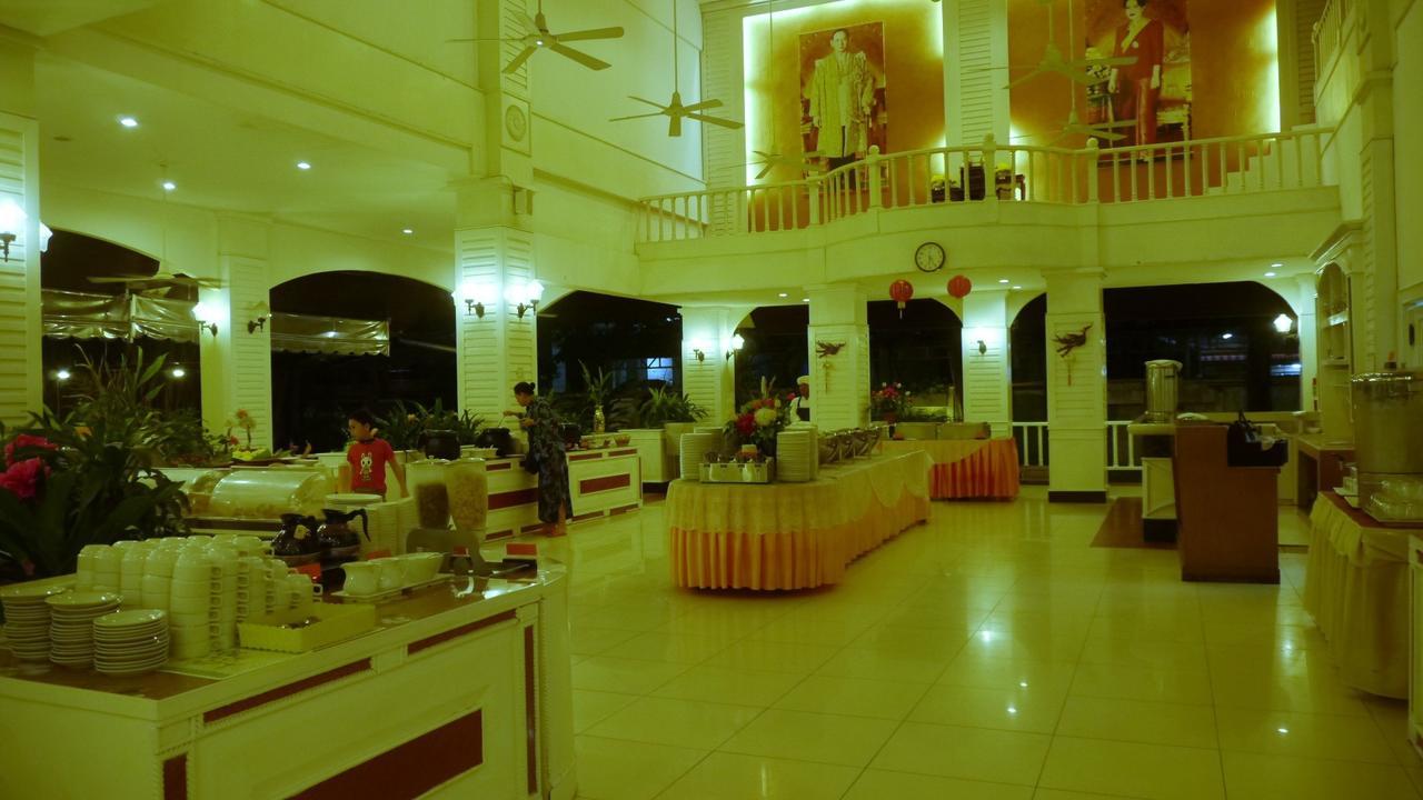 Splendid Resort @ Jomtien Exteriér fotografie