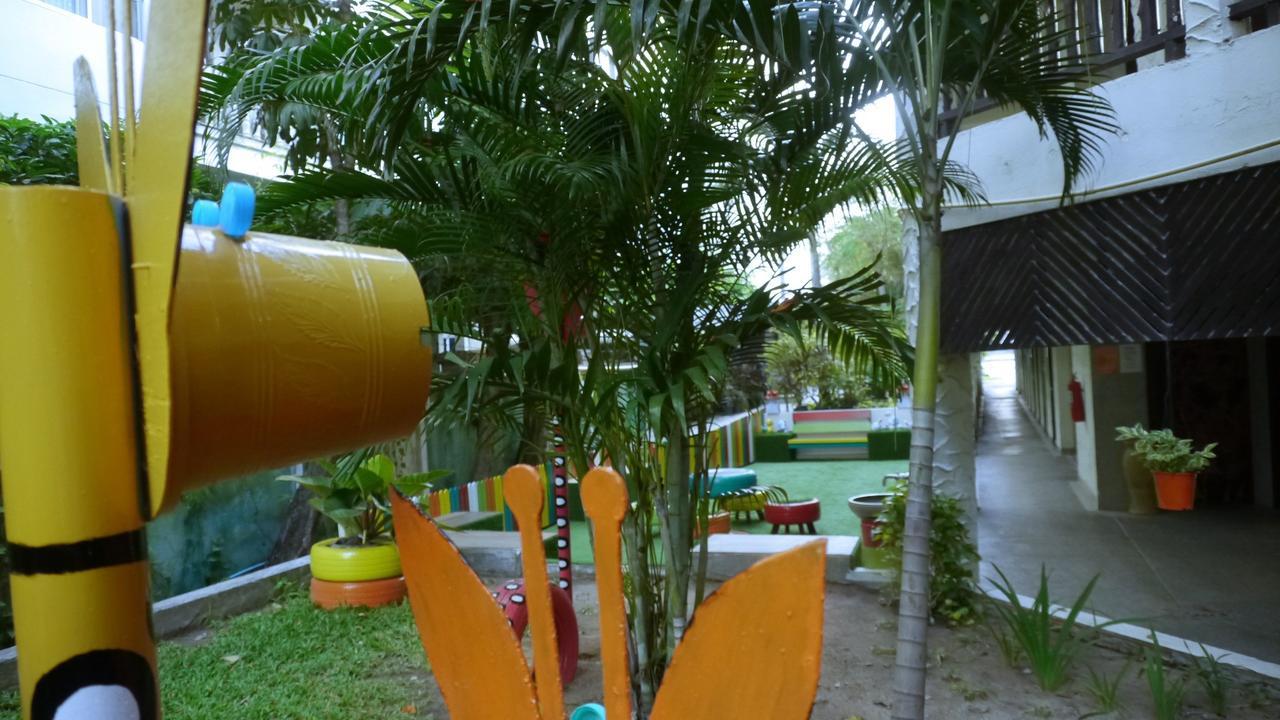Splendid Resort @ Jomtien Exteriér fotografie