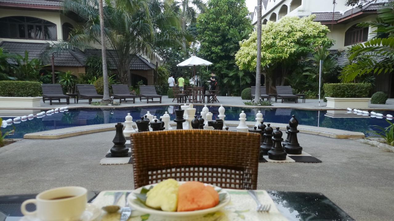 Splendid Resort @ Jomtien Exteriér fotografie