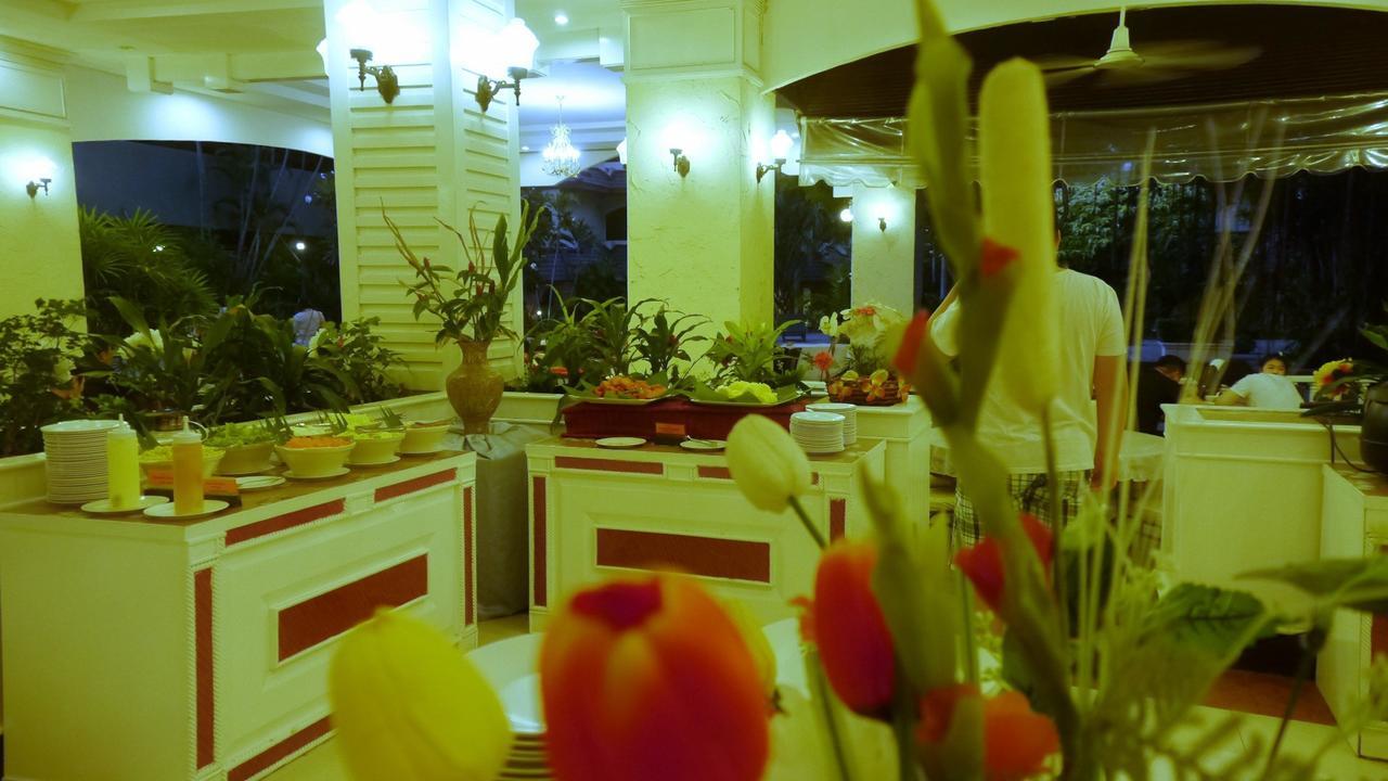Splendid Resort @ Jomtien Exteriér fotografie