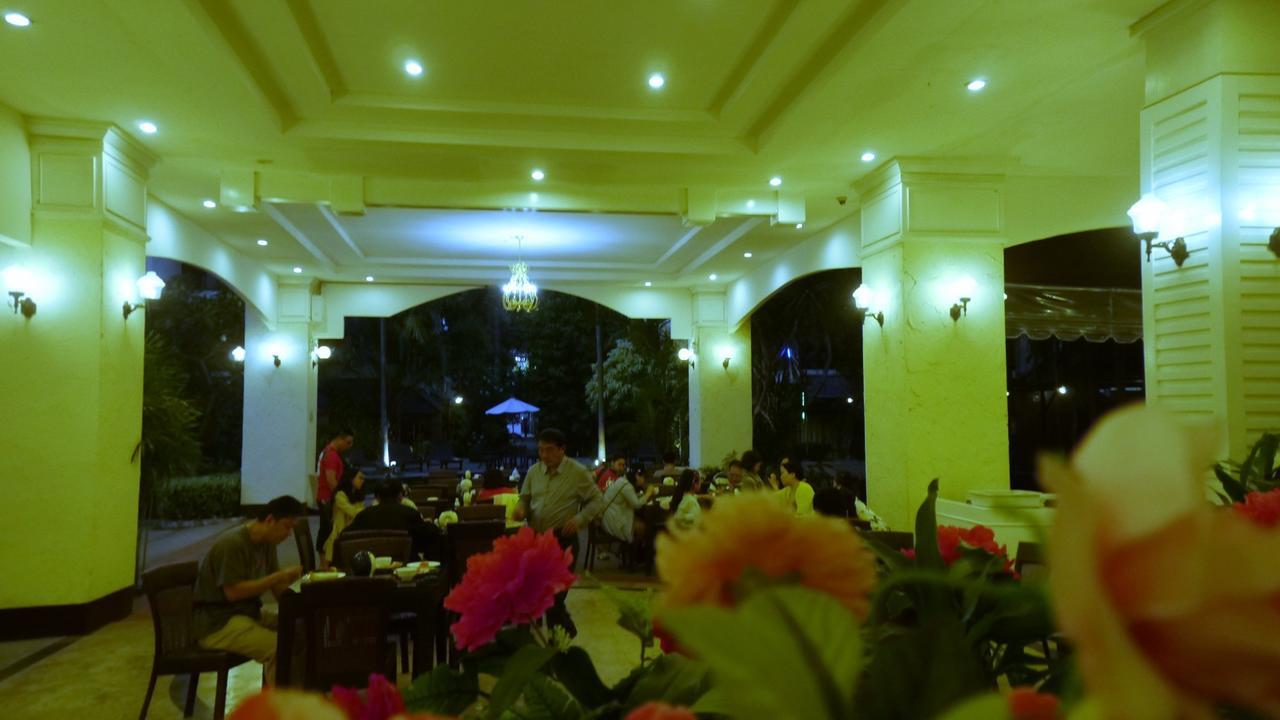 Splendid Resort @ Jomtien Exteriér fotografie